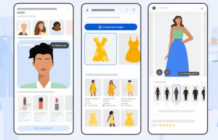 AI Virtual Try-On Revolution: Google’s 2025 Shopping Tools Make Finding the Perfect Outfit a Breeze